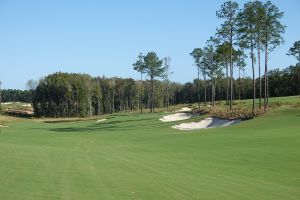 Broomsedge 2nd Approach